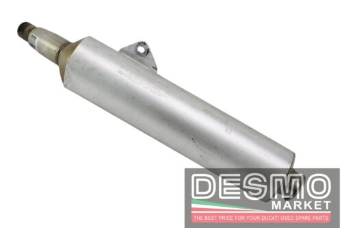 Terminale di scarico sinistro Ducati Monster 900 S4 2001