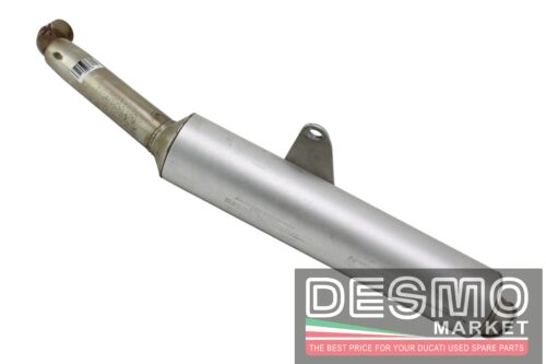 Terminale di scarico sinistro Ducati ST2 1998
