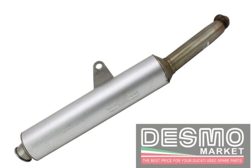 Terminale di scarico destro Ducati ST2 1997-1998