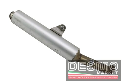 Terminale di scarico destro Ducati ST2 2002-2003
