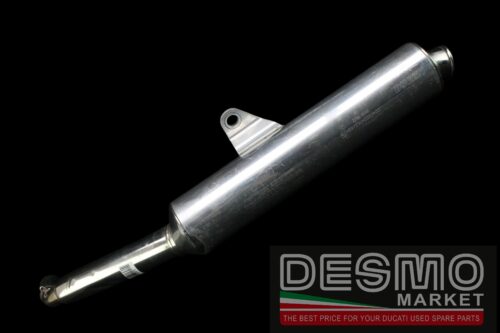 Terminale di scarico sinistro Ducati ST2 1999-2003