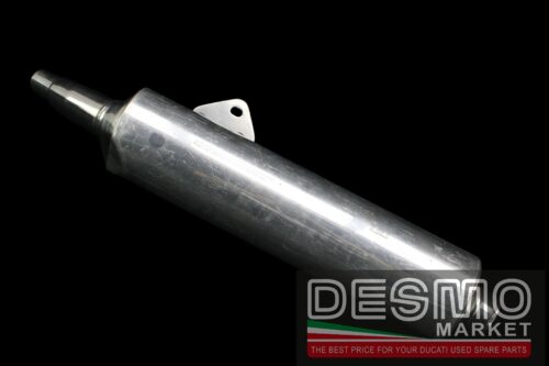 Terminale di scarico sinistro Ducati Monster 400 620 800 1000