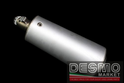 Terminale di scarico sinistro Ducati Monster 696 2008-2009