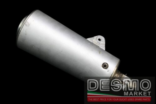 Terminale di scarico destro Ducati Monster 696 2008-2009
