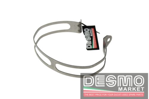 Fascetta terminale di scarico Ducati 848 1098 1198