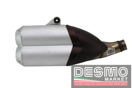 Terminali di scarico Ducati Monster 1100 EVO 2012-2013