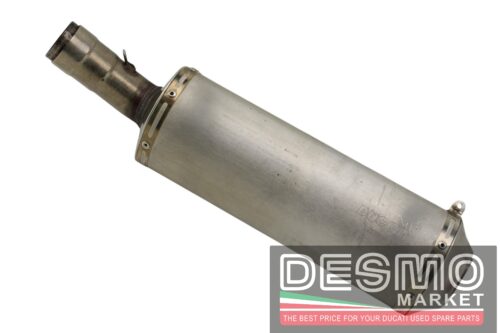 Terminale di scarico destro Ducati 848 1098 1198