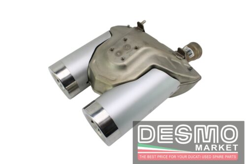 Terminale di scarico Ducati Multistrada 620 1000 1000S