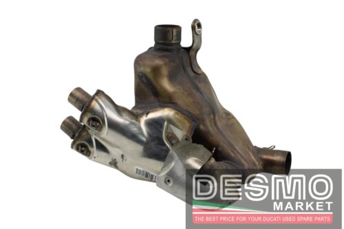 Catalizzatore Ducati Supersport 939 950