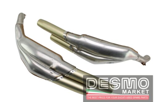 Scarico silenziatore originale MV Agusta F4 1000 AGO Tamburini