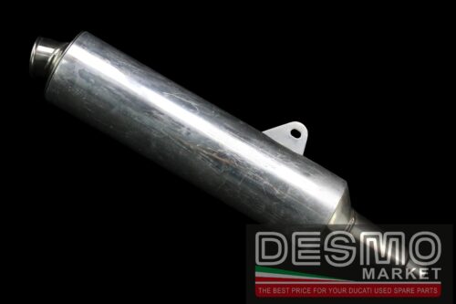 Terminale di scarico destro Ducati Monster 400 600 750 900