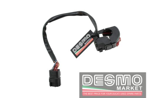 Blocchetto devioluci destro Ducati monster IE 620 695 800