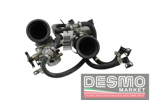 Corpo farfallato Ducati monster 695