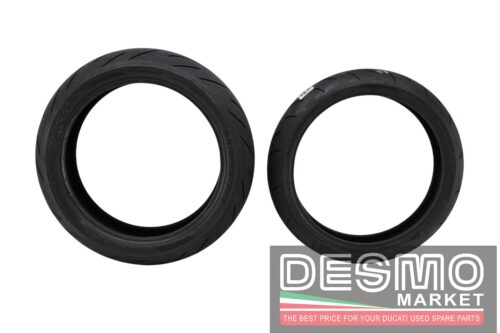 Gomme Bridgestone Battlax Hypersport 160/60 R17 120/60 R17