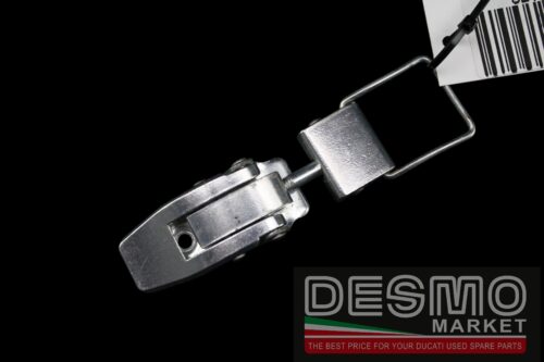Gancio serbatoio Ducati monster IE