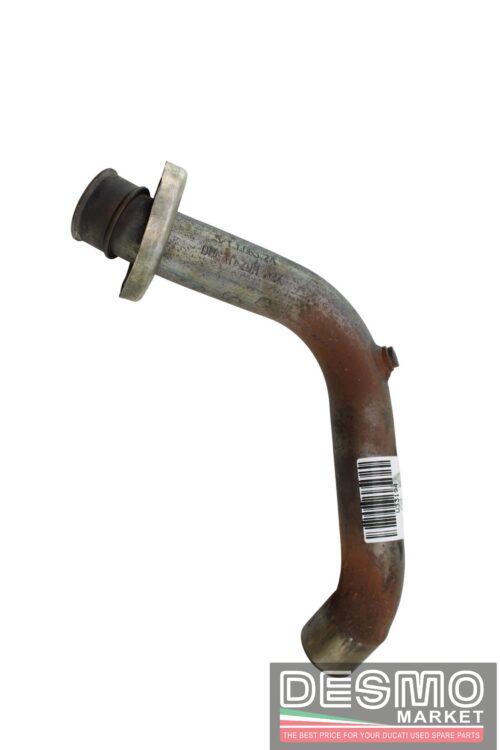 Tubo di scarico verticale Ducati Monster 400 620 695 750 800