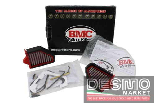 Coppia filtri BMC a cassetto Ducati 748 916 996 998