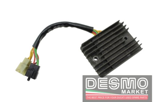 Regolatore di tensione trifase Monta su molti modelli Ducati
