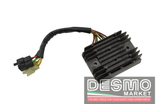 Regolatore di tensione trifase Monta su molti modelli Ducati