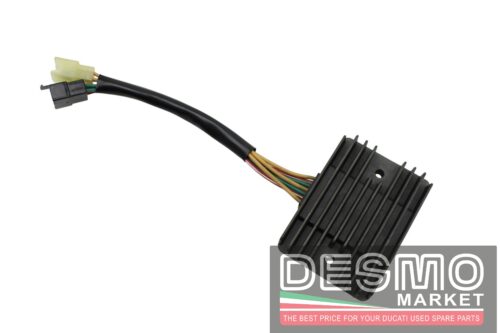 Regolatore di tensione trifase Monta su molti modelli Ducati