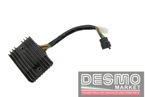 Regolatore di tensione trifase Monta su molti modelli Ducati