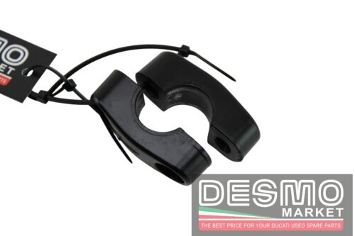 Coppia cavallotti riser manubrio Ducati Monster 600 750 900