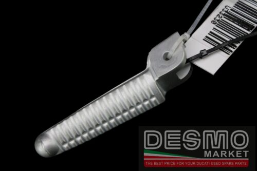 Pedana poggiapiede Sinistra passeggero Ducati 748 916 999 1098 S4R