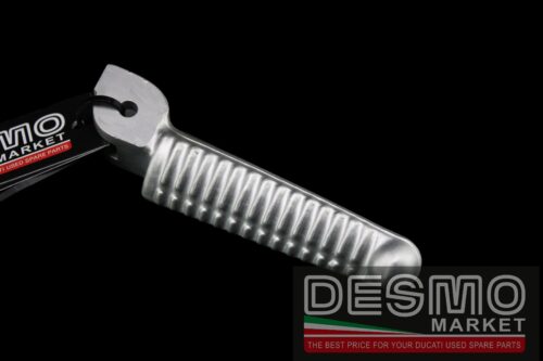 Pedana poggiapiede Destra passeggero Ducati 748 916 999 1098 S4R