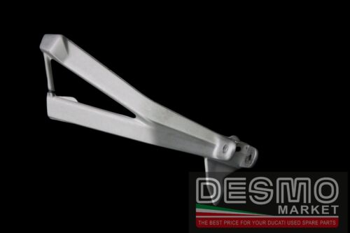 Staffa pedana passeggero destra Ducati 848 1098