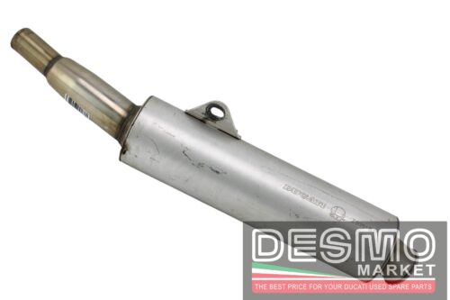 Terminale di scarico sinistro Ducati 851