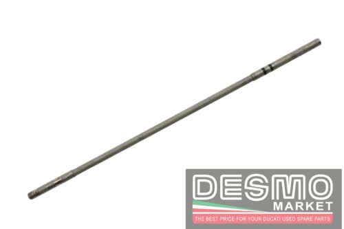 Asta comando frizione 33,5cm Ducati