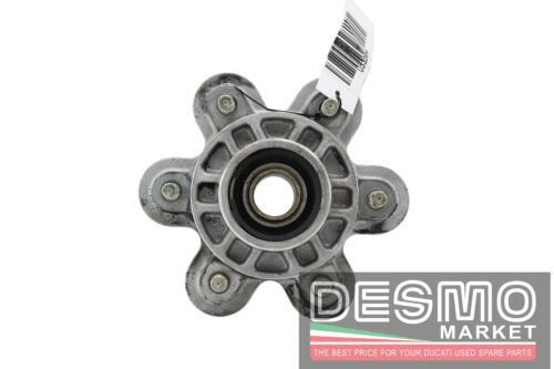 Flangia porta corona Ducati monster IE