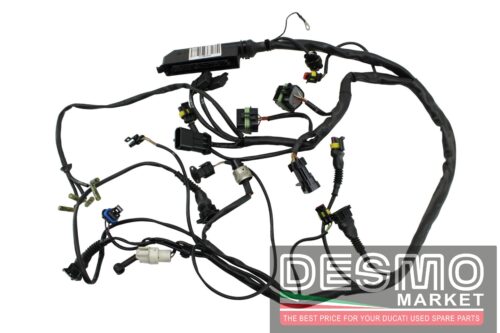 Cablaggio impianto elettrico iniezione Ducati 748 996