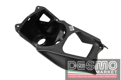 Airbox maggiorato carbonio EVR Ducati 996R 998 998S 998R