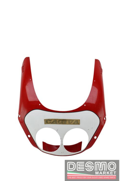 Cupolino carena faro anteriore Cagiva mito fari tondi