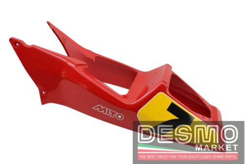 Codone biposto Cagiva mito 125 fari tondi lawson