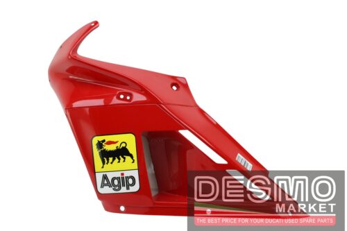 Carena inferiore sinistra Cagiva mito 125 lawson