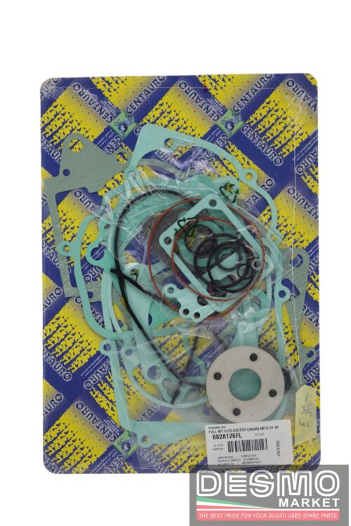 Kit completo guarnizioni motore Cagiva mito 125 1991-1997