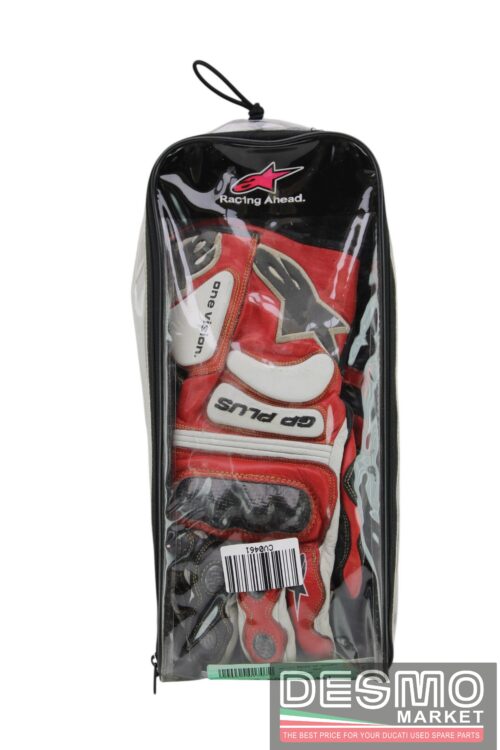Guanti Alpinestars Racer GP tg. XL
