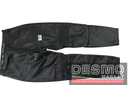 Pantaloni in pelle axo tg. 50