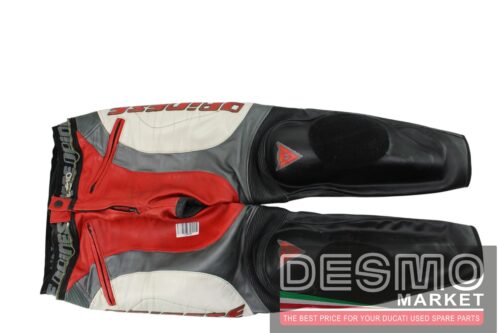 Pantaloni in pelle Dainese tg. 50