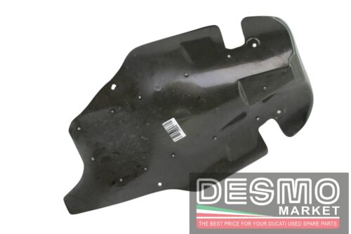 Sottocodone monoposto carbonio Ducati 748 916 996 998