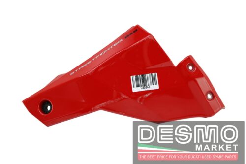 Fianchetto puntale destro Ducati Streetfighter 848