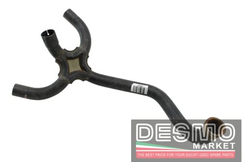 Collettore di scarico orizzontale Ducati Paso 750 I.E.