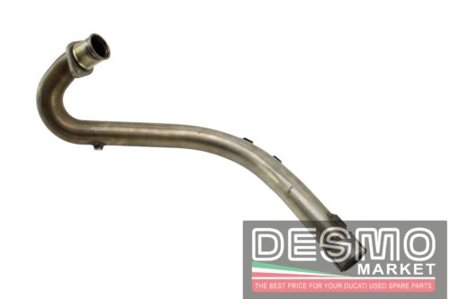 Tubo di scarico orizzontale Ducati Monster 1100 1100S