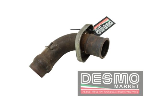 Collettore di scarico verticale Ducati Multistrada 1000 2003-2004