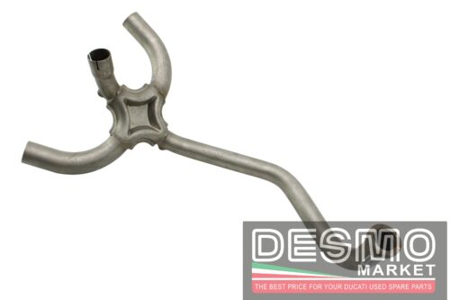 Tubo di scarico orizzontale Ducati Paso 750 I.E.