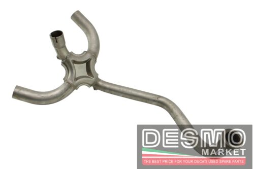 Tubo di scarico orizzontale Ducati Paso 750 I.E.