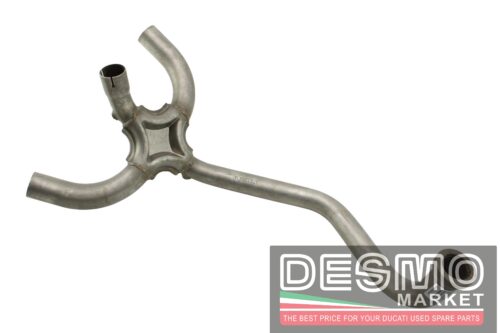 Tubo di scarico orizzontale Ducati Paso 750 I.E.