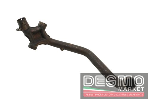 Tubo di scarico orizzontale Ducati ST2